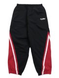 【送料無料】FUBU NYLON TRACK PANTS