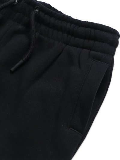 画像3: 【KIDS】PRO CLUB KIDS FLEECE OVERSIZED CARGO SWEAT PANT BLACK