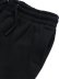 画像3: 【KIDS】PRO CLUB KIDS FLEECE OVERSIZED CARGO SWEAT PANT BLACK (3)