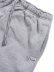 画像3: 【送料無料】PRO CLUB HEAVYWIDE FLEECE SWEATPANT HEATHER GREY (3)
