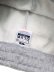 画像7: 【KIDS】PRO CLUB KIDS FLEECE OVERSIZED CARGO SWEAT PANT HEATHER GREY (7)