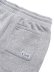 画像4: 【KIDS】PRO CLUB KIDS FLEECE OVERSIZED CARGO SWEAT PANT HEATHER GREY (4)