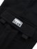 画像5: 【KIDS】PRO CLUB KIDS FLEECE OVERSIZED CARGO SWEAT PANT BLACK (5)