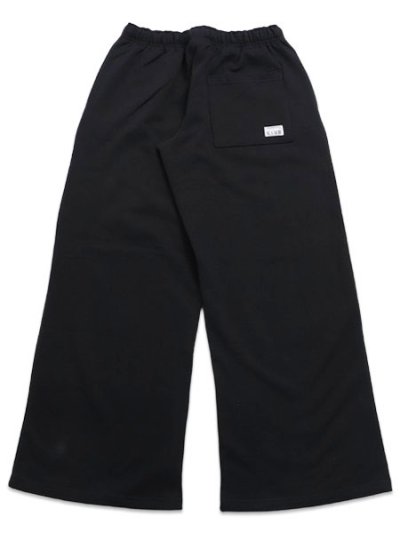 画像2: 【送料無料】PRO CLUB HEAVYWIDE FLEECE SWEATPANT BLACK