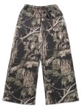 【送料無料】PRO CLUB HEAVYWIDE FLEECE SWEATPANT TREE CAMO