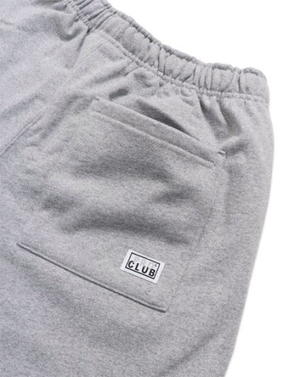 画像4: 【送料無料】PRO CLUB HEAVYWIDE FLEECE SWEATPANT HEATHER GREY