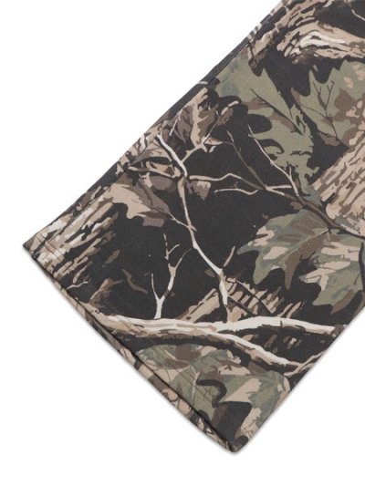 画像6: 【送料無料】PRO CLUB HEAVYWIDE FLEECE SWEATPANT TREE CAMO