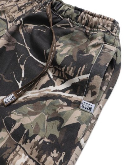 画像3: 【送料無料】PRO CLUB HEAVYWIDE FLEECE SWEATPANT TREE CAMO