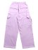 画像2: 【送料無料】PRO CLUB OG CARGO SWEAT PANT LAVENDER (2)