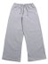 画像1: 【送料無料】PRO CLUB HEAVYWIDE FLEECE SWEATPANT HEATHER GREY (1)