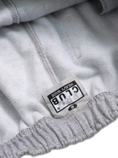 画像5: 【送料無料】PRO CLUB HEAVYWIDE FLEECE SWEATPANT HEATHER GREY