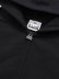 画像3: 【送料無料】PRO CLUB HEAVYWIDE FLEECE ZIP UP HOODIE BLACK (3)