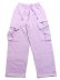 画像1: 【送料無料】PRO CLUB OG CARGO SWEAT PANT LAVENDER (1)