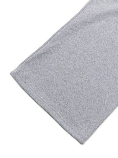 画像6: 【送料無料】PRO CLUB HEAVYWIDE FLEECE SWEATPANT HEATHER GREY