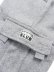 画像5: 【KIDS】PRO CLUB KIDS FLEECE OVERSIZED CARGO SWEAT PANT HEATHER GREY (5)