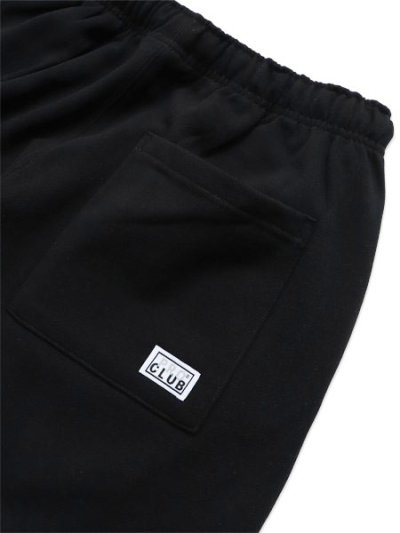 画像4: 【送料無料】PRO CLUB HEAVYWIDE FLEECE SWEATPANT BLACK
