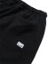 画像4: 【送料無料】PRO CLUB HEAVYWIDE FLEECE SWEATPANT BLACK (4)