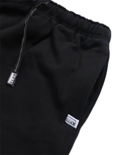 画像3: 【送料無料】PRO CLUB HEAVYWIDE FLEECE SWEATPANT BLACK