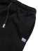 画像3: 【送料無料】PRO CLUB HEAVYWIDE FLEECE SWEATPANT BLACK (3)