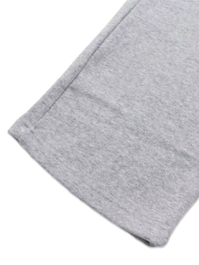 画像9: 【KIDS】PRO CLUB KIDS FLEECE OVERSIZED CARGO SWEAT PANT HEATHER GREY