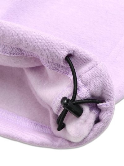 画像8: 【送料無料】PRO CLUB OG CARGO SWEAT PANT LAVENDER