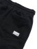 画像4: 【KIDS】PRO CLUB KIDS FLEECE OVERSIZED CARGO SWEAT PANT BLACK (4)