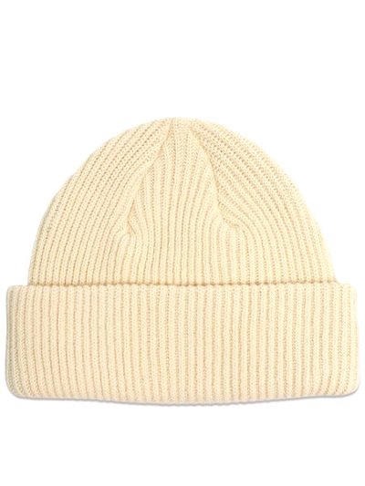 画像2: WHIMSY SOCKS FINE GAUGE BEANIE IVORY