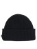 画像2: WHIMSY SOCKS FINE GAUGE BEANIE BLACK (2)