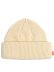 画像1: WHIMSY SOCKS FINE GAUGE BEANIE IVORY (1)