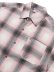 画像3: CALTOP FL PLAID S/S SHIRT PINK/GREY (3)