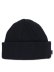 画像1: WHIMSY SOCKS FINE GAUGE BEANIE BLACK (1)