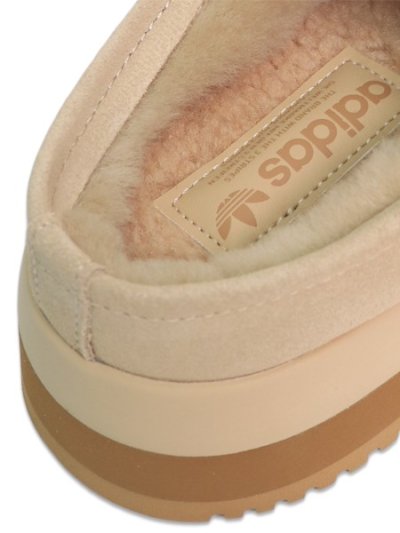 画像9: 【送料無料】ADIDAS WMNS CAMPUS 00S WINTER LOW MAGIC BEIGE