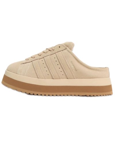 画像1: 【送料無料】ADIDAS WMNS CAMPUS 00S WINTER LOW MAGIC BEIGE
