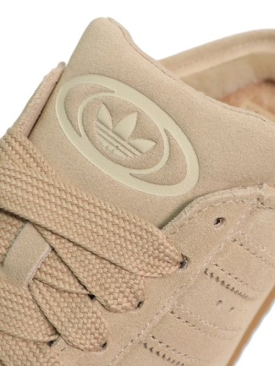 画像8: 【送料無料】ADIDAS WMNS CAMPUS 00S WINTER LOW MAGIC BEIGE