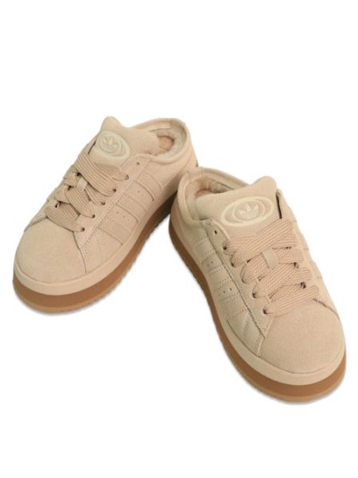 画像5: 【送料無料】ADIDAS WMNS CAMPUS 00S WINTER LOW MAGIC BEIGE