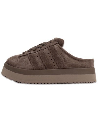 画像1: 【送料無料】ADIDAS WMNS CAMPUS 00S WINTER LOW EARTH STRATA