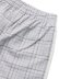 画像4: 【送料無料】ADIDAS LOOSE CHECK TRACK PANTS-DASH GREY (4)