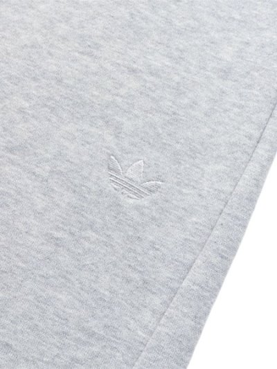 画像5: 【送料無料】ADIDAS SST DOUBLE WAISTED PANT-MEDIUM GREY HEATHER