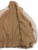 画像6: 【送料無料】ADIDAS BLOUSY OVERSIZED TRACK TOP-BROWN DESERT (6)