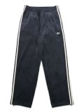 【送料無料】ADIDAS FIREBIRD VELOUR TRACK PANTS-BLACK