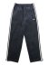 画像1: 【送料無料】ADIDAS FIREBIRD VELOUR TRACK PANTS-BLACK (1)