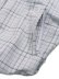 画像4: 【送料無料】ADIDAS BLOUSY CHECK TRACK TOP-DASH GREY (4)