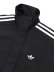 画像3: 【送料無料】ADIDAS BLOUSY CHECK TRACK TOP-BLACK (3)