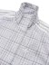 画像3: 【送料無料】ADIDAS BLOUSY CHECK TRACK TOP-DASH GREY (3)