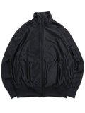 【送料無料】ADIDAS FIREBIRD METALLIC TRACK TOP-BLACK