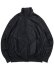 画像1: 【送料無料】ADIDAS FIREBIRD METALLIC TRACK TOP-BLACK (1)