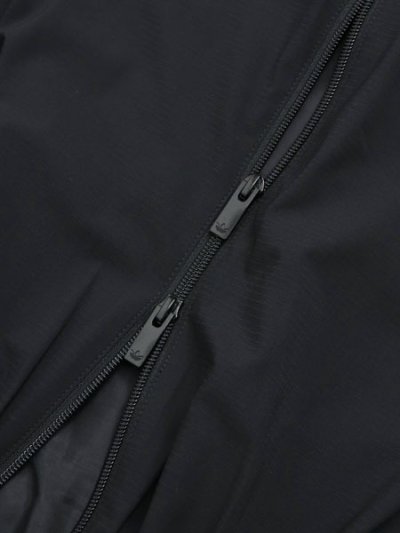 画像5: 【送料無料】ADIDAS BLOUSY OVERSIZED TRACK TOP-BLACK