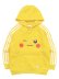 画像2: 【送料無料】【KIDS】ADIDAS KIDS POKEMON LOOSE HOODIE SET-YELLOW/BLACK (2)