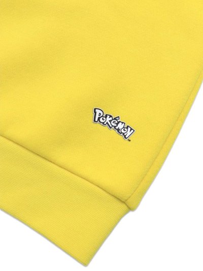 画像7: 【送料無料】【KIDS】ADIDAS KIDS POKEMON LOOSE HOODIE SET-YELLOW/BLACK