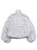 画像2: 【送料無料】ADIDAS BLOUSY CHECK TRACK TOP-DASH GREY (2)